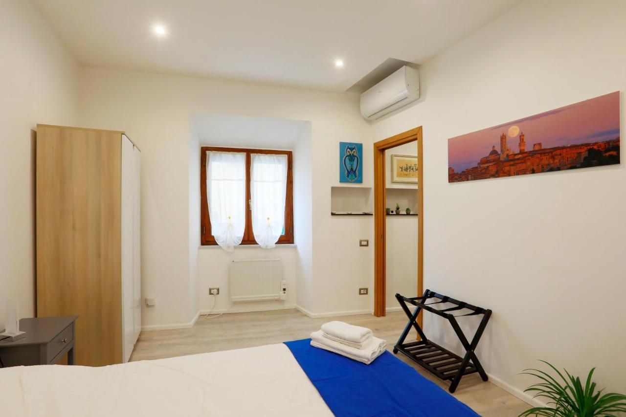 Sweetlittlehouse47 - Dentro Le Mura, Parcheggio Gratuito Sienne Extérieur photo
